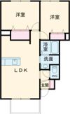ベルシンフォニーの間取り画像