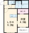 Brave Base 花畑駅南の間取り画像