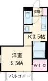 ラ・ピエールの間取り画像