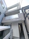 ハイツ皆実の間取り画像