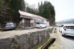 北広島貸家の外観
