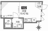グランエッグス世田谷砧の間取り画像