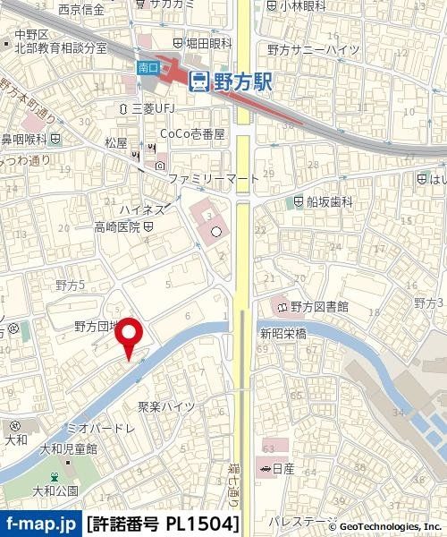 地図