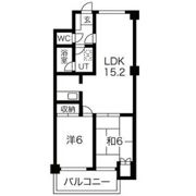 URBAN STAGE ナゴヤの間取り画像