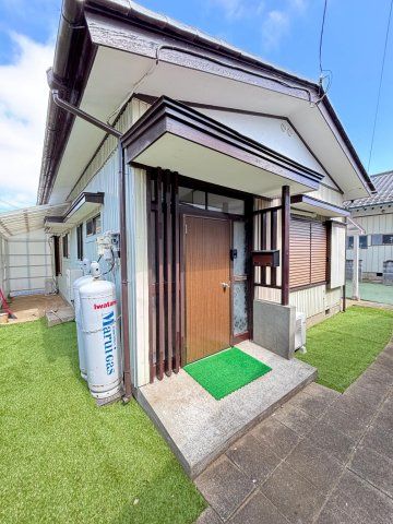 玄関