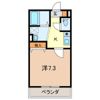 メゾン ウィスタリアの間取り画像