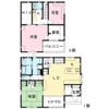 豊郷台3丁目ハウスの間取り画像