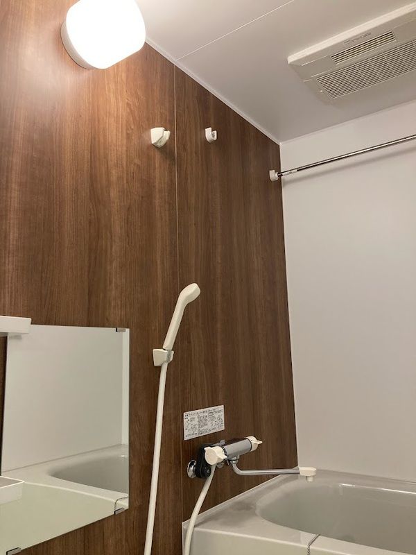 バスルーム