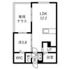 Alivis宮の森の間取り画像