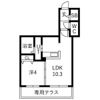 Alivis宮の森の間取り画像