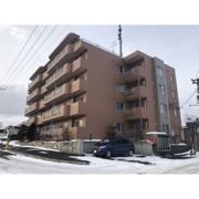 グランコート上野幌の外観画像