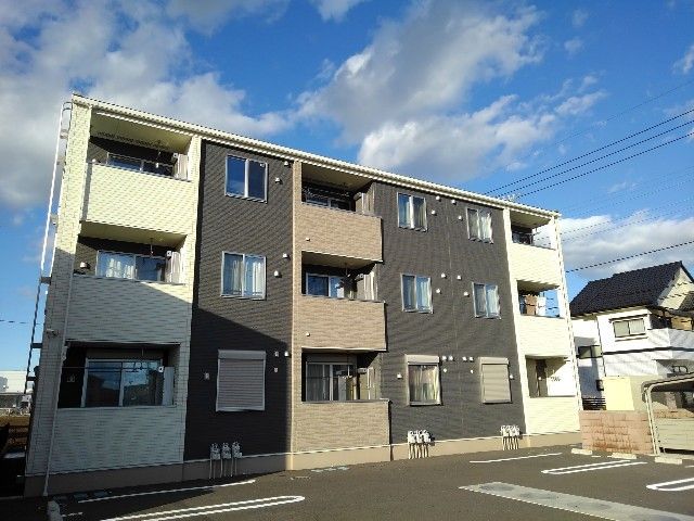スペランツァの外観画像