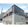 立川パークサイドの外観
