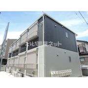 立川パークサイドの外観画像