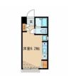 立川パークサイドの間取り画像
