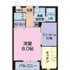 Le nord Eの間取り画像