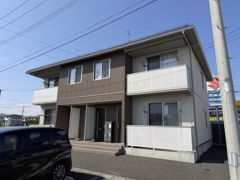 シャーメゾンプレマIIの外観画像