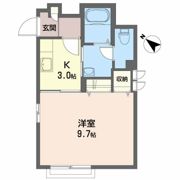 シャーメゾンマーサの間取り画像