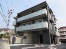 シャーメゾン ルミエールの外観