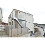 パルトネール横浜二俣川Aの外観画像