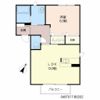 モスティサーク II棟の間取り画像