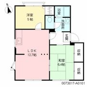 グレイス若宮 A棟の間取り画像