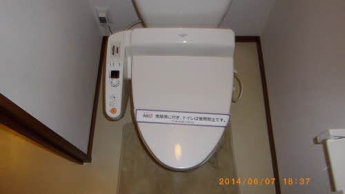 トイレ