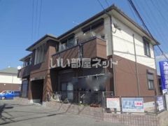 バリュージュ松並 B棟の外観画像