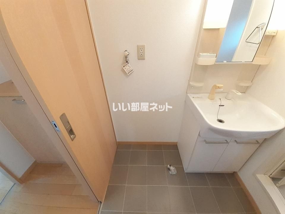 洗面