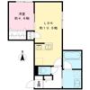 Ys Court Ⅱの間取り画像