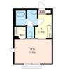 Sha－Maison Wisteria IIの間取り画像