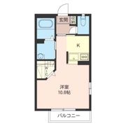 サンブリッジの間取り画像