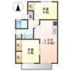 アリージェンス10の間取り画像