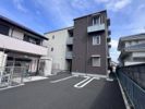 クオレール佐和の外観