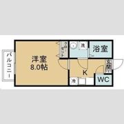 ライラックコートの間取り画像