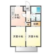 ファミール蔵王の間取り画像