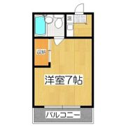 レナジア甲西の間取り画像