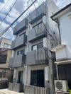 FLレジデンス菁英公館の外観