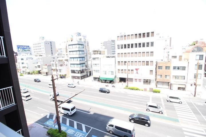 眺望