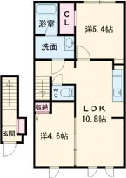 RM・PLACEの間取り画像