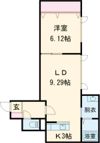 ROZERIAの間取り画像