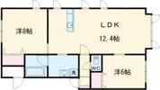 なでしこマンションの間取り画像
