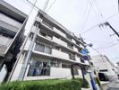 サンコート春日野道の外観
