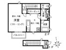 Blanc Refinadoの間取り画像
