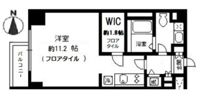 Azalee K・2の間取り画像