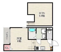 OBAHAUSE KANAYAMAの間取り画像