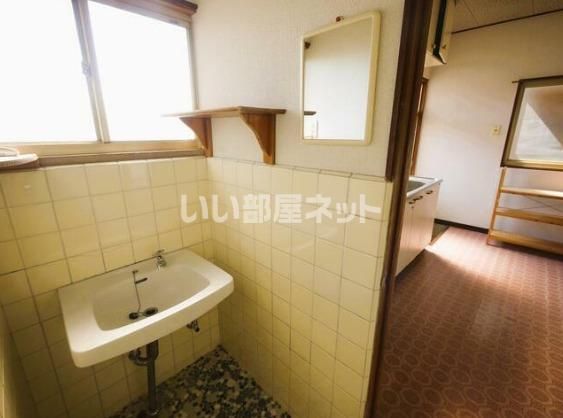 洗面