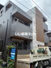 Fleurの外観