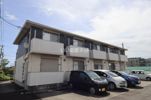 ルミエール泰山 Aの外観