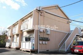 オーズメゾーナカヤマ Aの外観画像